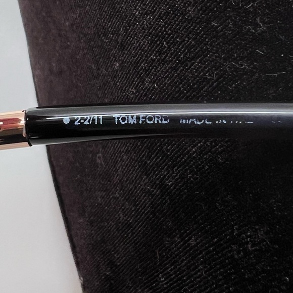 Tom Ford Jennifer TF8 38F Brnze Sunglasses - Picture 14 of 16